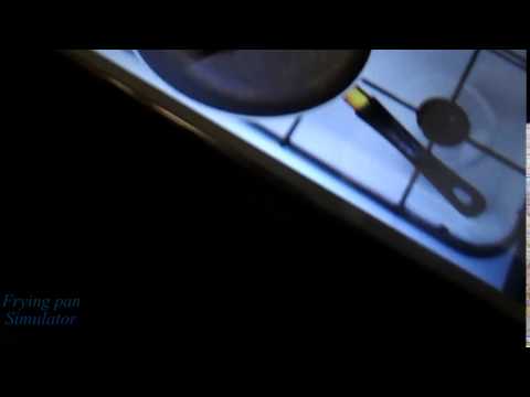 Pan Kitchen Simulator Video