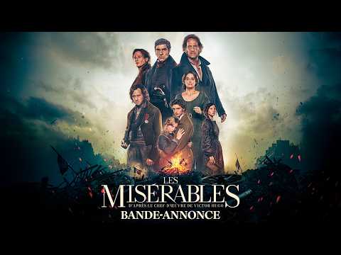 Bande-annonce Les Misérables