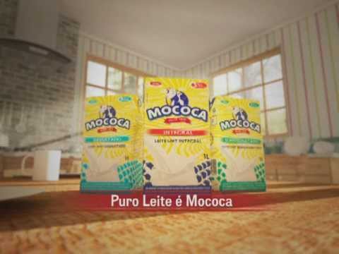 Comercial Leite Mococa - 2012