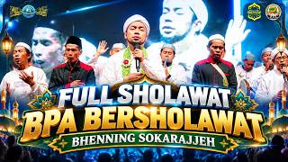 Download lagu FULL SHOLAWAT BPA BERSHOLAWAT II JS BHENNING SOKARAJJEH 2026 mp3 Download lagu FULL SHOLAWAT BPA BERSHOLAWAT II JS BHENNING SOKARAJJEH 2026 mp3