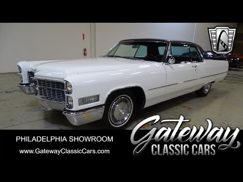 1966 Cadillac Coupe DeVille (CC-1755542) for sale in O'Fallon, Illinois