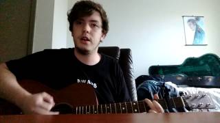 A Piece of the Sky - Swans (cover)