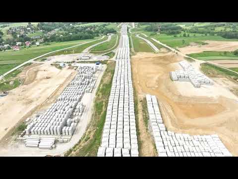 Film z powietrza - maj 2026