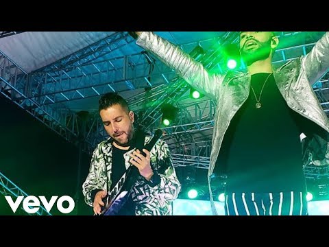 Alkilados X Bonny Lovy  - Ella Me Persigue - FestivalHeatGuayaquil HTV