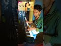 ️Do Pal Ruka Veer Zaraa Shahrukh Khan Song Piano Shorts Trending Hindi Video