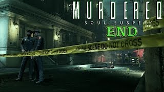 Murdered Soul Suspect Gameplay The End [ Let`s Play ] [ No Commentary ][ 1080p HD ] [Xbox 360]