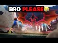 POKEMON FANBOY REACTS TO YUGI VS ASH DEATH BATTLE ASH PLEASE BRO MY MOMS KINDA HOMELESS