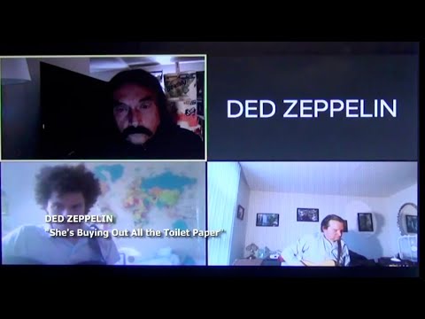 "STAIRWAY TO HEAVEN" by Led Zeppelin — CoronaVirus Parody