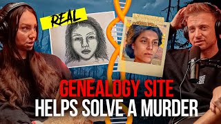 How A Murdered Women Was Identified Using Forensic Genealogy