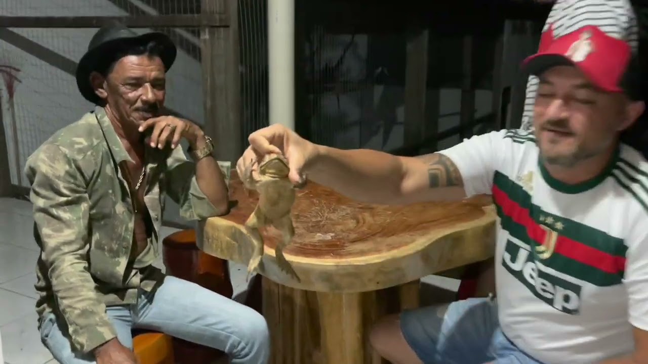 (COMPLETO) TROLAMOS TIRINGA NA NOITE DE LUA CHEIA | TBT COMÉDIA SELVAGEM