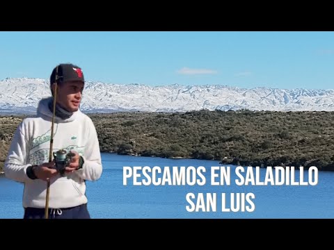 Fuimos al Dique Saladillo (San Luis) y pasó ESTO... 😲💡