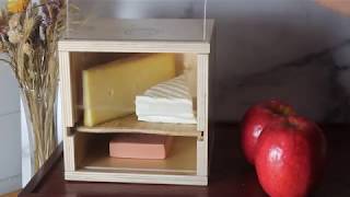 Cheese Grotto™ Piatto (Birch)