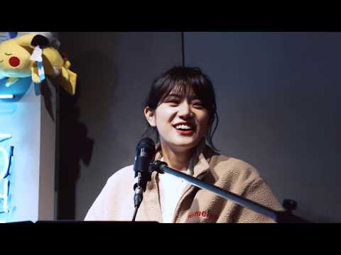 181122 민서 (MINSEO) - 이즈후 (IS WHO) | 리슨스테이지 직캠 [LIVE] 4K