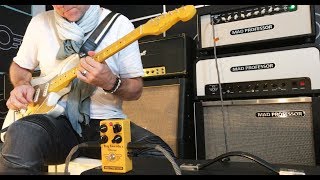Video thumbnail for Mad Professor Big Tweedy Drive by Ben Granfelt by Mad Professor Pedals