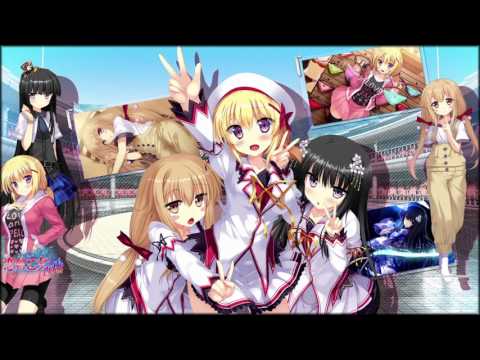 Blaze of Reunion (Fripside) 试着混了一下