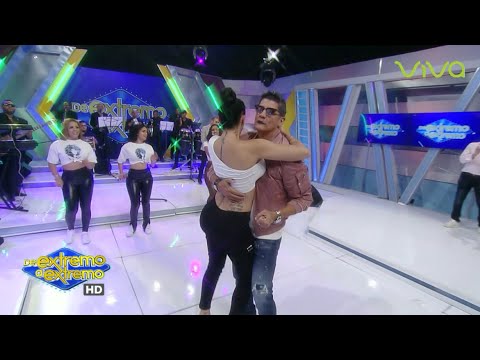 Eddy Herrera Popurrí solo clásicos - De Extremo a Extremo