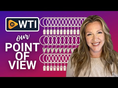 AMZSEVEN Curtain Rings - WTI product video review
