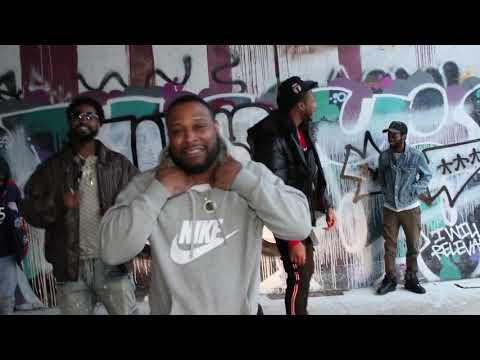 B4Life - IN MOTION ( Daybo, Two Buff Tae , 8 Figures , Brewscoe)