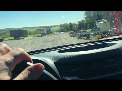 Video: Nissan Navara pickup 1