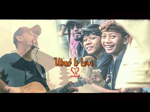 Cozy Republic - Ubud Is Love (Official Music Video)