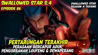 Download lagu PERTARUNGAN EPICK DAN SANG MENYEDIHKAN DARI LUOFENG DAN DEWA PERANG | SWALLOWED STAR SEASON 4 mp3 Download lagu PERTARUNGAN EPICK DAN SANG MENYEDIHKAN DARI LUOFENG DAN DEWA PERANG | SWALLOWED STAR SEASON 4 mp3