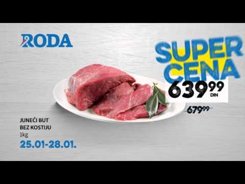 Izdvajamo sa RODA pijace 25. - 28.01.2016.