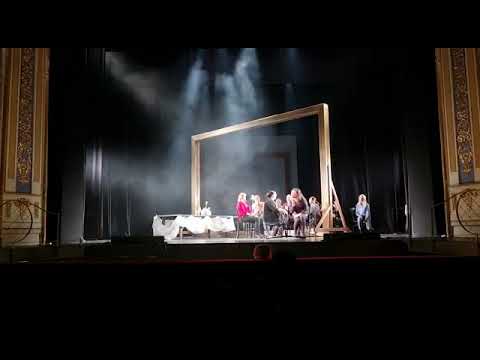 Saria possibile?...Possibilissimo - Kristina Owais (rehearsal)