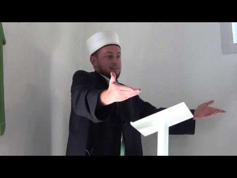 Halil Avdulli - Dita e arafatit dhe fjalimi lamtumirës i Muhamedit a.s