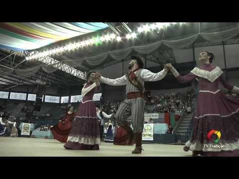 CTG M'Bororé - ENART 2015 - Força A - Sábado