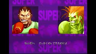 Myco Boxer - MP/HP headbutt safe in block, 2 cr mk into super etc