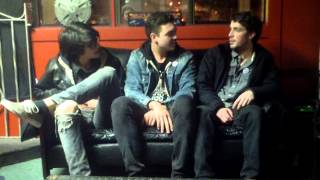 Interview with A Will Away