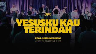 Download lagu Yesus Kau Terindah | UNDVD feat. Lifeline Music mp3 Download lagu Yesus Kau Terindah | UNDVD feat. Lifeline Music mp3