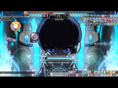 [Heroic Kronos] 264m CP Xenon 1/2 cycle Hard Seren Solo (7:46)