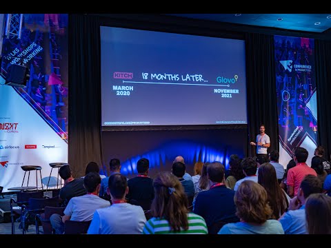 André Albuquerque - From Zero to Acquired in 18 Months - YouTube