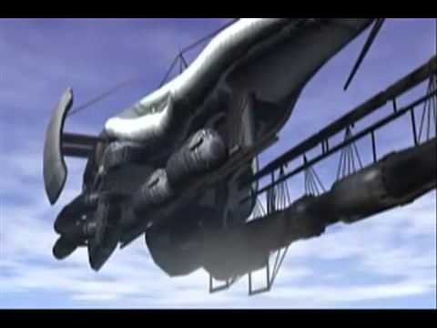 The Rhapsody of Zephyr Dreamcast