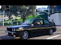 1989 Alpina B6 3.5s (BMW E30) for GTA 5 video 1