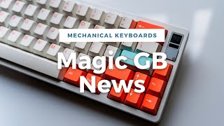 Mechanical Keyboard Group Buy News 07/10/22