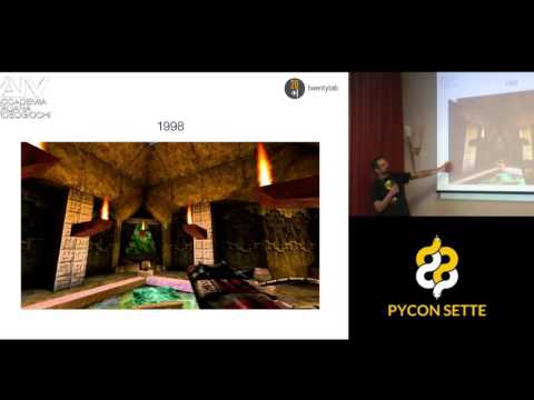 Roberto De Ioris - Introduzione a Modern OpenGL con Python