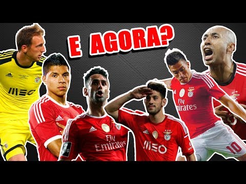 "E AGORA, VAMOS AO PENTA?" - Sport Lisboa e Benfica | Nuno1706