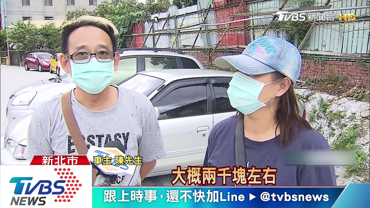 又是你!破窗慣犯出沒 「地中海禿」警秒認出