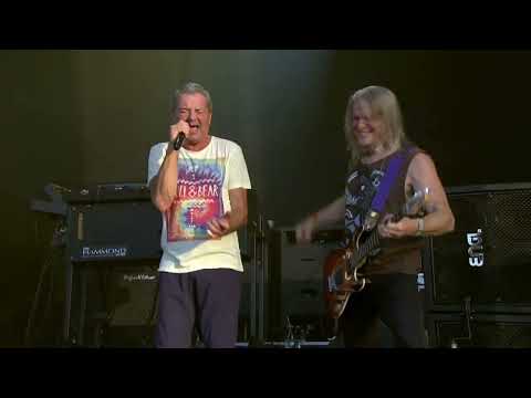 Deep Purple - Highway Star (Live In Wacken)