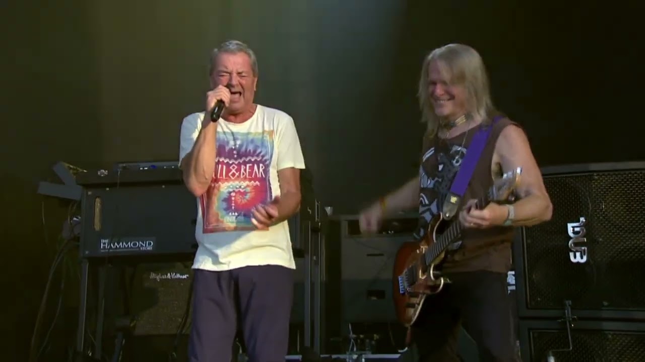 Deep Purple - Highway Star (Live In Wacken) - YouTube