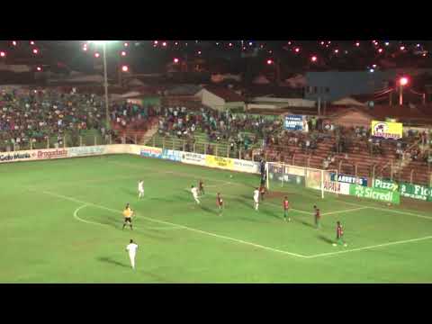 BARRETOS CEDE EMPATE PORTUGUESA