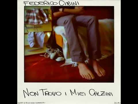 Federico Cimini - Il Candidato