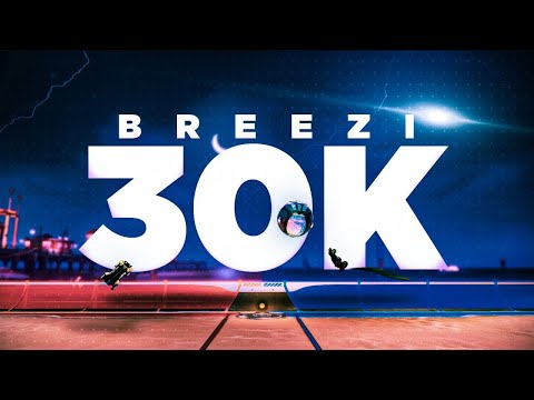 Breezi 30K MONTAGE