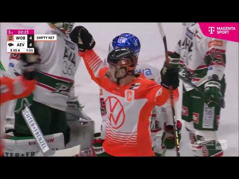 Irre Aufholdjagd der Grizzlys in nur sieben Minuten