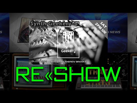 Re-Show Part 2 - Pro 1 Behringer 2500 Jam