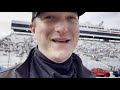 Jordan Anderson On What Caused The Fire In His Truck At Talladega Nascar Nascartrucks Crash Fire