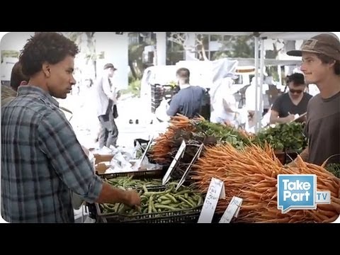 Chef Michael Reed Interview⎢Fork by Fork⎢TakePart TV