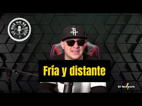 ⚡️Cuando ella se pone FRÍA Y DISTANTE⚡️